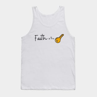 Buy Christian Shirts - Faith Tank Top